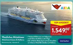Aldi Nord Westliches Mittelmeer Angebot