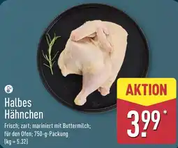 Aldi Nord Halbes Hähnchen Angebot