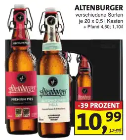 Lösch Depot Altenburger Angebot