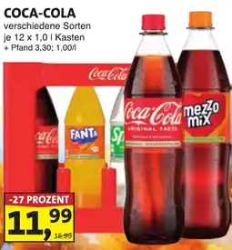 Lösch Depot COCA-COLA Angebot