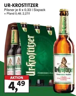 Lösch Depot UR-KROSTITZER Angebot