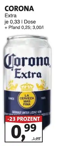 Lösch Depot Corona Extra Angebot