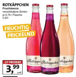 Lösch Depot Rotkäppchen Fruchtsecco Angebot