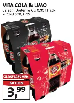 Lösch Depot Vita Cola & Limo Angebot