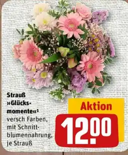nahkauf Strauß »Glücksmomente« Angebot