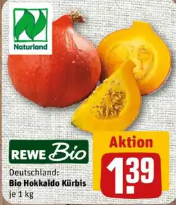 nahkauf Bio Hokkaido Kürbis Angebot