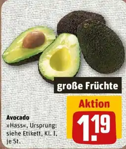 nahkauf Avocado »Hass« Angebot