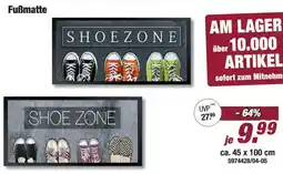 Poco Fußmatte Angebot