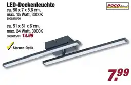 Poco LED-Deckenleuchte POCO line Angebot