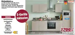 Poco Küchenblock win Angebot