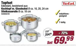 Poco Topfset Tefal Angebot