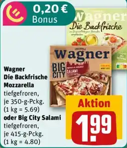 nahkauf Wagner Die Backfrische Mozzarella Angebot