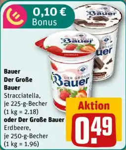 nahkauf Der Große Bauer Stracciatella Angebot