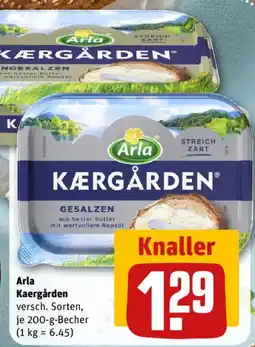 nahkauf Arla Kaergården Angebot