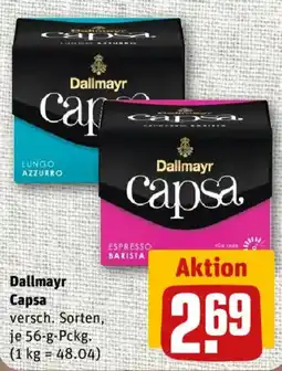 nahkauf Dallmayr Capsa Angebot