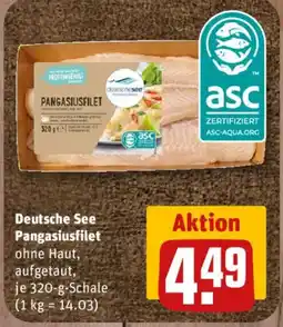nahkauf Deutsche See Pangasiusfilet Angebot