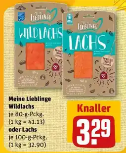 nahkauf Meine Lieblinge Lachs Angebot