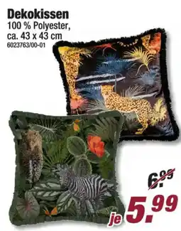 Poco Dekokissen Angebot