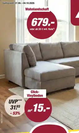 Poco Wohnlandschaft Angebot
