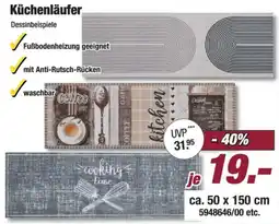 Poco Küchenläufer Angebot