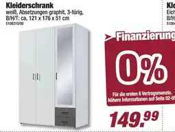 Poco Kleiderschrank Angebot