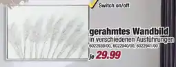 Poco gerahmtes Wandbild Angebot
