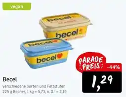 KONSUM Becel Angebot