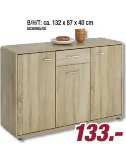 Poco B/H/T: ca. 132 x 87 x 40 cm Angebot