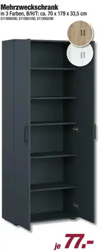 Poco Mehrzweckschrank Angebot