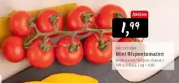 KONSUM Herzstücke Mini Rispentomaten Angebot