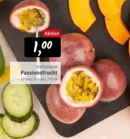 KONSUM Herzstücke Passionsfrucht Angebot
