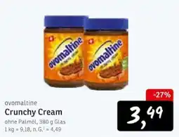 KONSUM ovomaltine Crunchy Cream Angebot