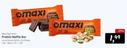 KONSUM Maxi Nutrition Protein Waffel Bar Angebot