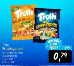 KONSUM Trolli Fruchtgummi Angebot
