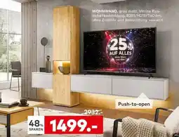 porta Wohnwand Angebot