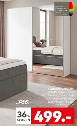 porta Kleiderschrank "kira" Angebot