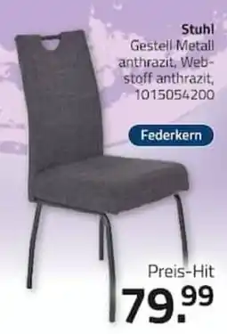 ROLLER Stuhl Angebot