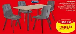 ROLLER Tischgruppe Angebot