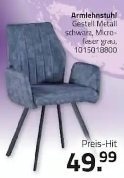 ROLLER Armlehnstuhl Angebot