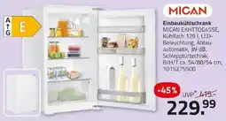 ROLLER MICAN Einbaukühlschrank Angebot