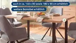 ROLLER Esstisch Angebot