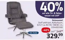 ROLLER Relaxsessel Angebot
