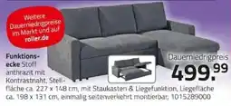 ROLLER Funktionsecke Angebot