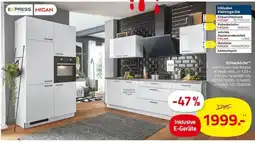 ROLLER Einbauküche Mican Angebot