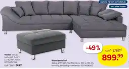 ROLLER Wohnlandschaft Angebot