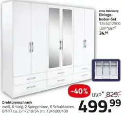 ROLLER Drehtürenschrank Angebot