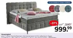 ROLLER Boxspringbett Angebot
