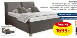 ROLLER Polsterbett Angebot