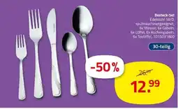 ROLLER Besteck-Set Edelstahl 18/0 Angebot