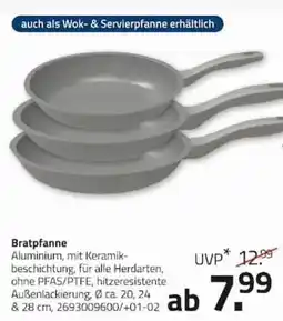 ROLLER Bratpfanne Angebot